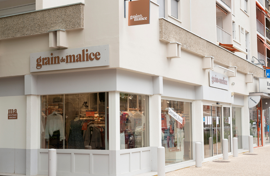 MagaliGrain de Malice - Annonay Plus