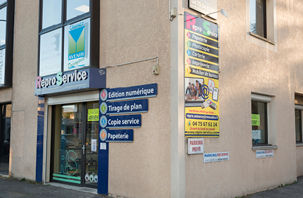 GuillaumeRepro-Service - Annonay Plus