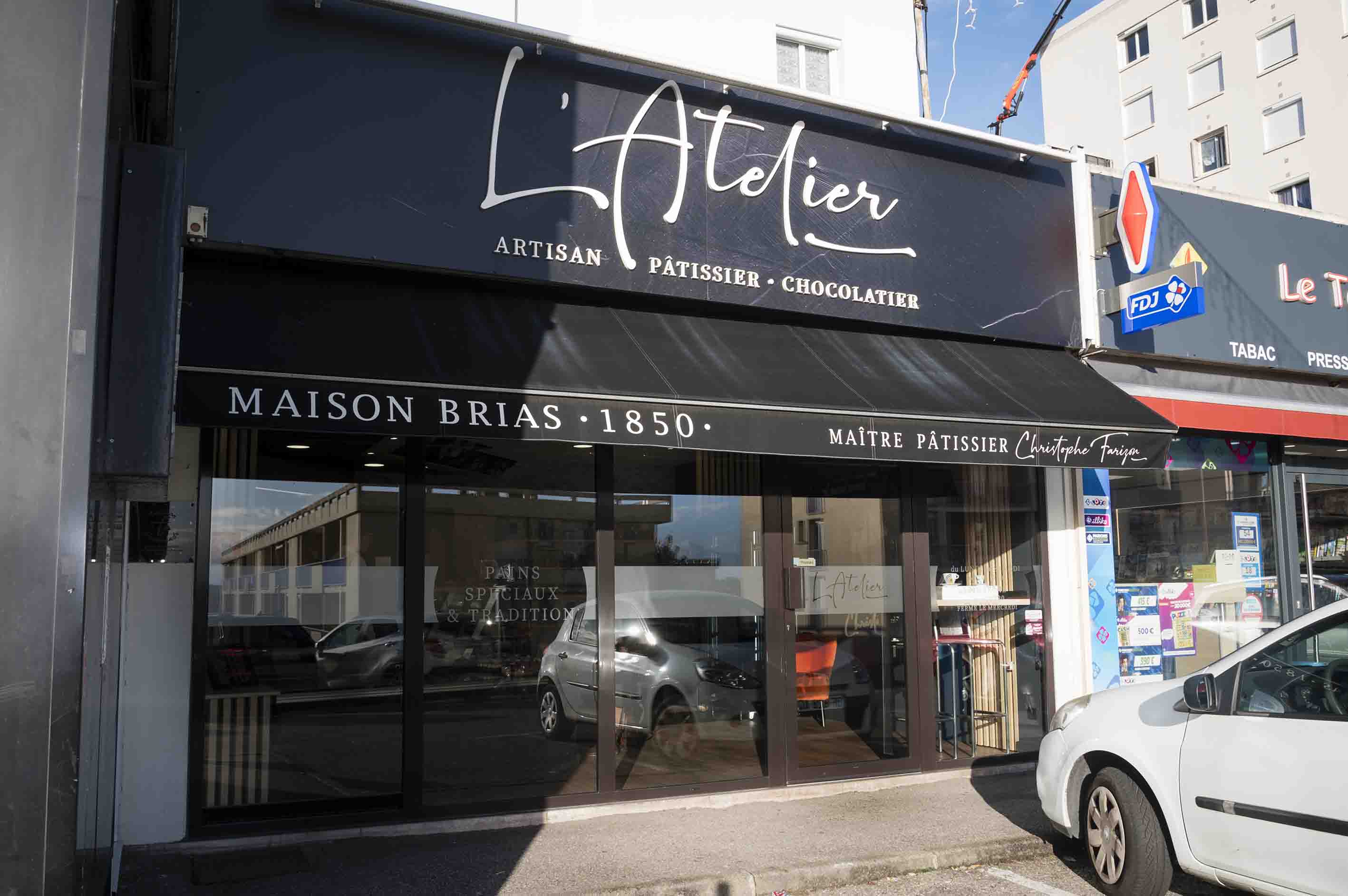 l'atelier 011